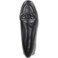 thumbnail image 3 of Franco Sarto Womens Farah Leather Loafers, 3 of 3