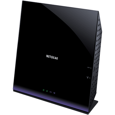 NETGEAR AC1600 Dual Band Smart WiFi Router, 5-port Gigabit Ethernet (R6250)