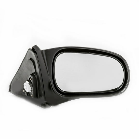 For Honda Civic Door Mirror 1996 1997 1998 1999 2000 Passenger Side | Power | Non-Heated | Coupe | HX/EX SI | Replacement For HO1321120 | 76200-S02-A15