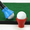 thumbnail image 3 of SPRING PARK Synthetic Rubber Golf Ball Retriever Putter Picker Grip Pick Up Tool, 3 of 7