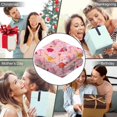 thumbnail image 5 of Wearable Blanket,Pink Cartoon Dinosaurs Landscape Pattern Hooded Wearable Flannel Blanket for Adults & Teens,Winter Poncho Shawl Wrap Cape Cozy Anti-Pill,60"x80", 5 of 5