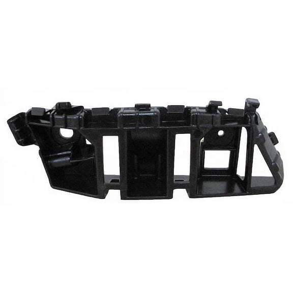 Right Passenger Side Bumper Guide - Compatible with 2012 - 2017 Volkswagen Tiguan 2013 2014 2015 2016