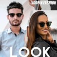 thumbnail image 2 of Gafas de Sol Joopin Polarizadas Semi-Aro UV400 para Hombres y Mujeres, 2 of 7