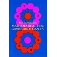thumbnail image 1 of Pre-Owned Mathematical Fun, Games and Puzzles (Dover Recreational Math) (Paperback) 0486207897 9780486207896, 1 of 1