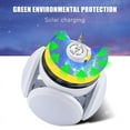 thumbnail image 4 of Zshan Lampe Solaire Led Pliable Lumière de Football Portable Urgence Extérieure, 4 of 5
