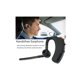 Bluetooth Headset, Voyager V8 Over-the-Ear Bluetooth 4.0 Adjustable Wireless Earphone - image 7 of 9