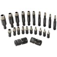 thumbnail image 1 of JS Products 78800 SAE Inviolable Diamant Force Hexagonale Ensemble - 22 Pièces, 1 of 1