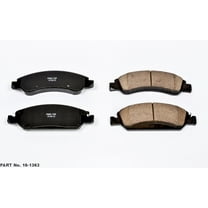 Power Stop Front Z16 Evolution Ceramic Brake Pads 16-1363
