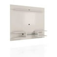 thumbnail image 5 of Manhattan Comfort Plaza 64" Wood Floating Entertainment Center in Off White, 5 of 10