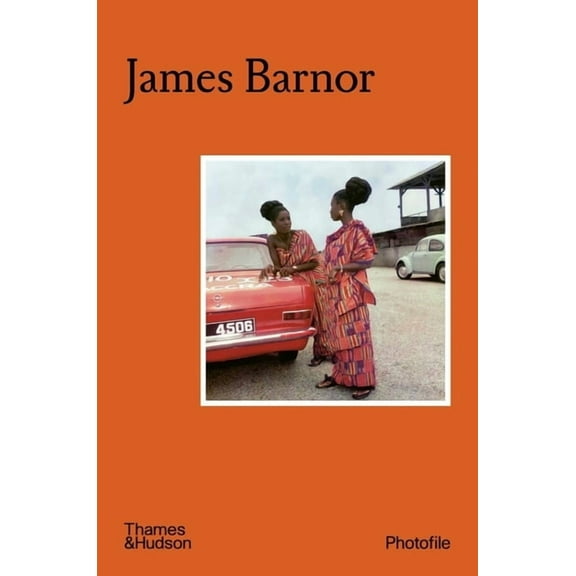 Photofile James Barnor (Photofile), (Paperback)