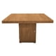 thumbnail image 3 of Set de Comedor Valencia 2 Sillas y 2 Bancas 120x120 cm, Mdf UV Colo Parota, 3 of 8