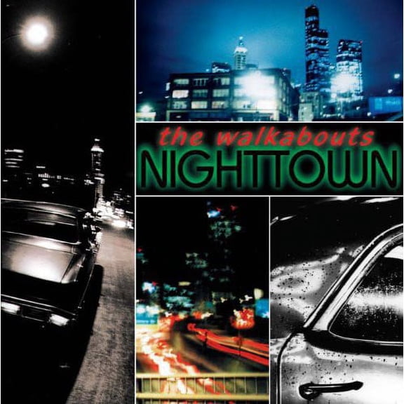 The Walkabouts - Nighttown - Rock - CD