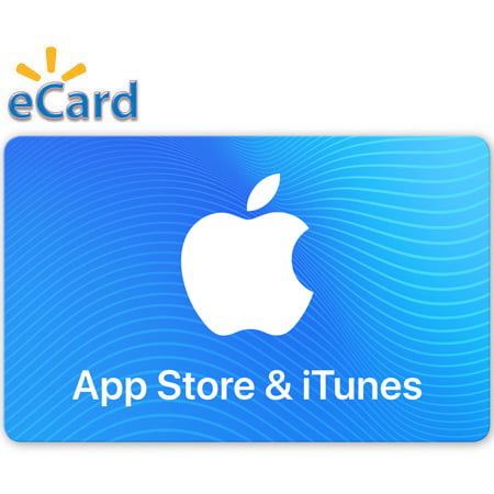 100 App Itunes Gift Card Email Delivery