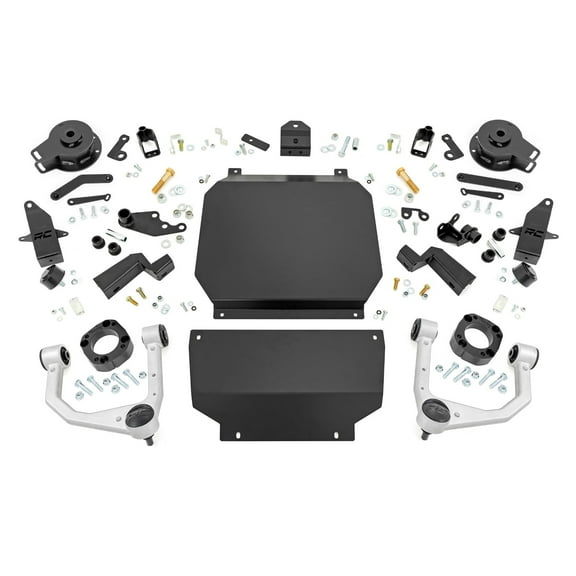 Rough Country 3.5" Inch Lift Kit for 2022-2026 Toyota Tundra 4WD - 71300