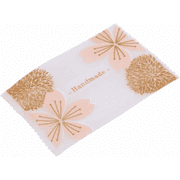 NewWest100pcs Thickened Picture Bag Snowflake Crisp Packaging Bag Scented Tea Bag Candy Bag