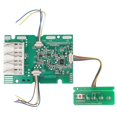 thumbnail image 2 of - Battery Charging Protection Circuit Board PCB for Greenworks 40V Lithium Battery Lawn Mower Cropp, 2 of 5