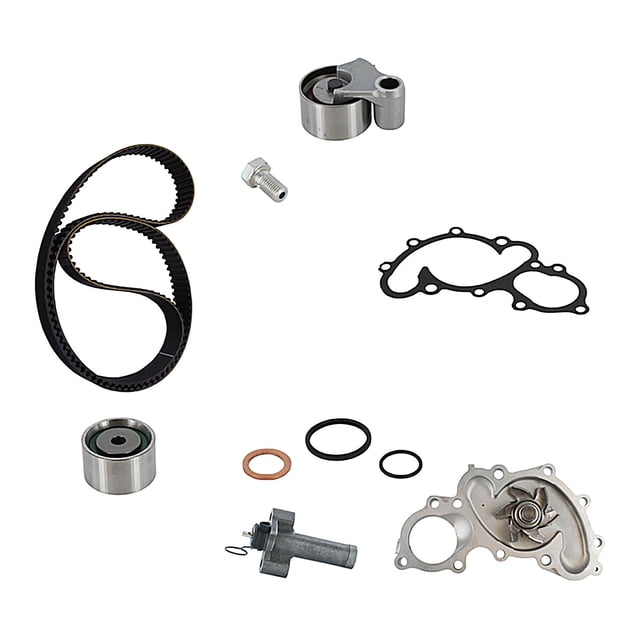 Kit de Distribución Banda Toyota Camry 1992 A 1993 V6 3.0L Black Series CONTITECH