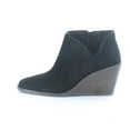 thumbnail image 2 of Lucky Brand Melendi Women's Boots Black Size 8 M, 2 of 8