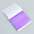 thumbnail image 2 of SHISUYAN Foil Sheets Craft 50Pcs Imitation Gold Leaf for Art Projects and Picture Framing, 2 of 8