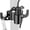 Style A, variant on Aluminum Trailer Chain Holder, 2" 2-1/4" Towing Chains Organizer with 7-Way RV Plug Holder Cover, Heavy Duty Anti-Rust Cable Wire Harness for Tongue Jack, Camper Towing