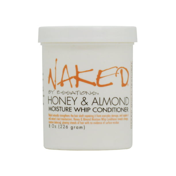 Naked by Essations Quench Pure Moisture 8 Oz. - Free 