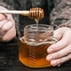 thumbnail image 4 of Honey Stir Bar, Honey Stir Rod, De Madera Para Honey Stir Bar Apicultura ANGGREK FI2116, 4 of 8