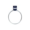 thumbnail image 1 of Silver Creek Metal Ring 7" Silver 3pc, 1 of 2
