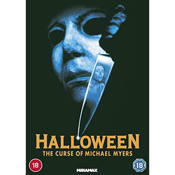Halloween 6 [DVD]