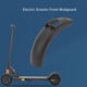thumbnail image 3 of Scooter Eléctrico Accesorio de Guardabarros Delantero, Guardabarros delantero de scooter Eléctrico fácil de Ensamblar de 8 Pulgadas Flexibles para scooter eléctrico S1 S2 S2 S3, 3 of 7