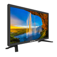 Sceptre 19" Class 720P HD LED TV with Builtin DVD Player E195BDSR