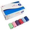 thumbnail image 2 of Dynarex Self Adherent Bandage Sensi Wrap Tan 1" x 5 yds, 2 of 3