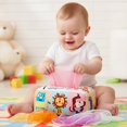 thumbnail image 4 of XIANXIAN Baby Tissue Box Toy - Baby Toys for 6-12 Months 1 Year Old Boy Girl - Soft Crinkle Sensory Toys for Infant Toddlers - Christmas Essentials Stuffers - Baby Boy Girl Gifts, 4 of 4