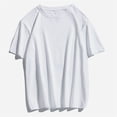 thumbnail image 4 of Txlixc Camiseta básica para hombres Txlixc moda, 4 of 4