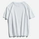 thumbnail image 4 of SAYOO Camiseta básica para hombres SAYOO  moda, 4 of 4