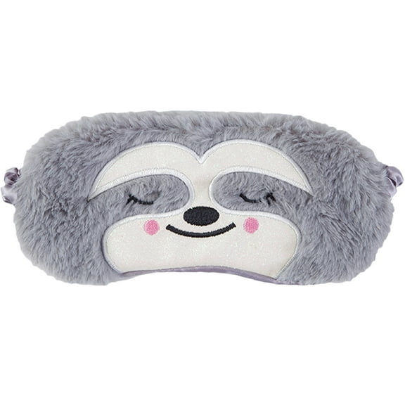 Cartoon Blindfold Kids Eye Mask Sleep Facial for Girls Convenient Cover Masks Sleeping Child Travel