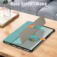 thumbnail image 4 of Étui pour OnePlus Pad Go 2023, Étui Magnétique pour Tablette, Housse à Rabat avec Support pour OPPO Pad Air 2 One Plus Pad Go, Housse pour Tablette 11,35 Pieds' HL OnePlus Go, 4 of 6