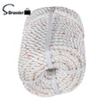 thumbnail image 2 of 150FT Braid Polyester Rope Rigging Rope 5/8" 8600 lbs Breaking Strength, 2 of 10