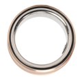 thumbnail image 4 of Intelligent Ring IP68 Waterproof Sports Fitness Tracker Smart Ring with USB Charging Cable for Sleeping Golden 23 0.81in Diameter 2.54in Perimeter, 4 of 5