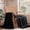 Black, variant on U by Bedsure Sage Green Throw Blanket for Couch - Cozy Soft Spring Blankets for Women, Fleece Throws Bed & Travel, 50x60 Inches