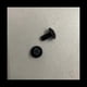 thumbnail image 3 of 1000 Piezas Tm Tornillo de Cabeza Negro de Acero Al Carbono Cabeza de Tornillo de de Acero Inoxidable Cabeza de Paraguas M3, 3 of 5