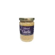 Minced Garlic 8 Oz Jar