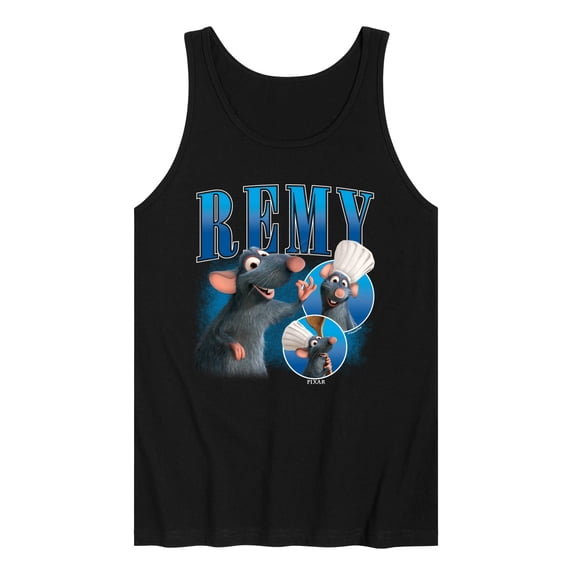 Ratatouille - Remy Tee Graphic Tank Top