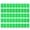 Green, variant on LAZIOEGR 50PCS Business Name Card Laser Engraving Waterproof and Wear Resistant Aluminum Visiting Card for Company Office Green 2.1 x 3.4 inches / 53.34 x 86.36 mm Premium Blank Metal DIY