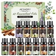 thumbnail image 1 of Set de aceites esenciales Aeshory, kit de aromaterapia de 12 x 5 ml, 1 of 7