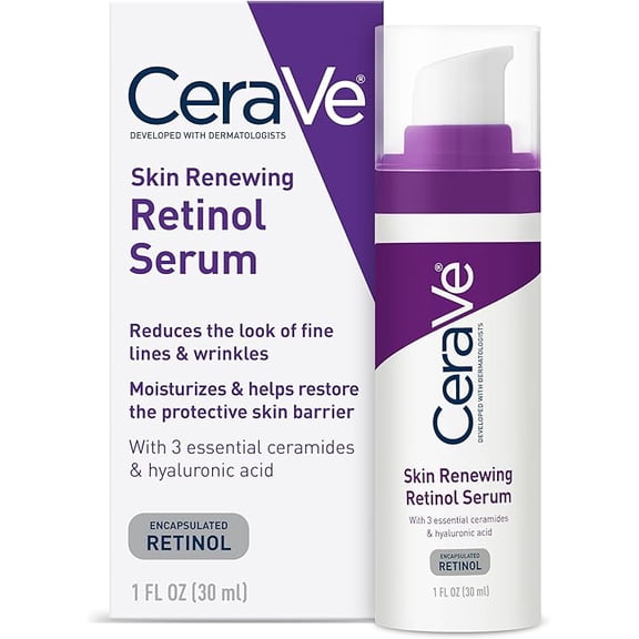 Serum CerVe Skin Renewing Retinol  30 ml
