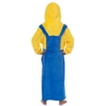 thumbnail image 6 of Minions Bob Wearable Blanket Kids Hooded Sweatshirt Loungewear, 6 of 7