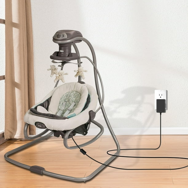 Graco baby glider power cord hotsell