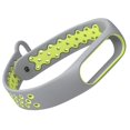 thumbnail image 2 of Reemplazo para Xiaomi MiBand2 TPU Pulsera Doble colores Reloj deportivo Pulsera Correa de muñeca Sweethay PJ6876-07, 2 of 2