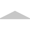 thumbnail image 5 of Ekena Millwork 34"W x 9-1/2"H x 2"P (Pitch 6/12) Peaked Cap Sunburst Architectural Grade PVC Pediment, 5 of 8