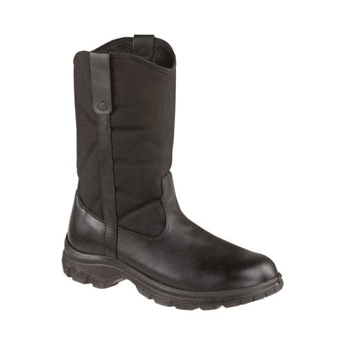 timberland pro wellington work boots